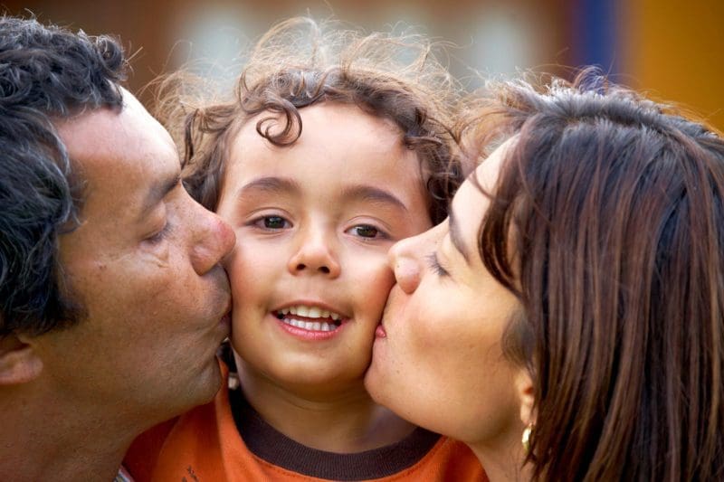 Too Much Family Closeness? Strong Willed Child